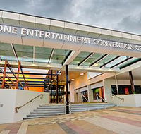 Gladstone Entertainment and Convention Centre - Accommodation Melbourne