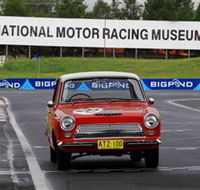 National Motor Racing Museum - Accommodation Melbourne