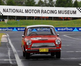 National Motor Racing Museum - Accommodation Melbourne 0