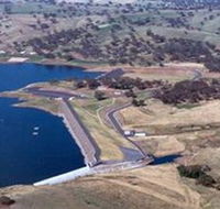 Chifley Dam - Accommodation Melbourne