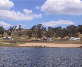 Chifley Dam - Accommodation Melbourne 1