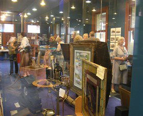 Bathurst District Historical Society Museum - Accommodation Melbourne 2