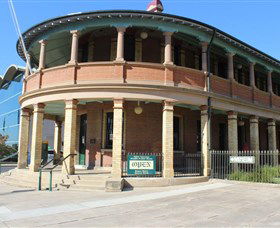 Bathurst District Historical Society Museum - Accommodation Melbourne 1