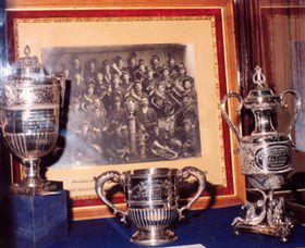 Bathurst District Historical Society Museum - Accommodation Melbourne 3