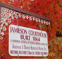 Jamieson Museum - Accommodation Melbourne
