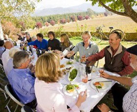 Feathertop Winery - Accommodation Melbourne 2