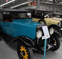 National Transport Museum - Accommodation Melbourne
