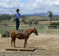Boggy Creek Shows - Accommodation Melbourne