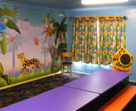 Jumbos Jungle Playhouse And Cafe - Accommodation Melbourne 0