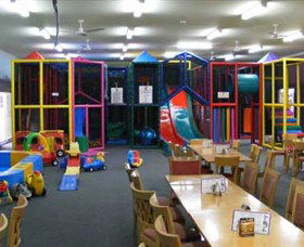 Jumbos Jungle Playhouse And Cafe - Accommodation Melbourne 1