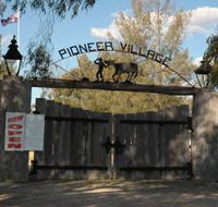 Inverell Pioneer Village - Accommodation Melbourne