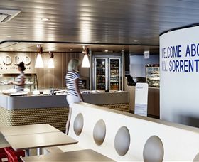 Searoad Ferries Sorrento - Accommodation Melbourne 4