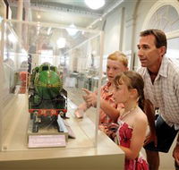 Australian Rail Monument and Museum - Accommodation Melbourne
