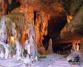Abercrombie Caves - Accommodation Melbourne 0