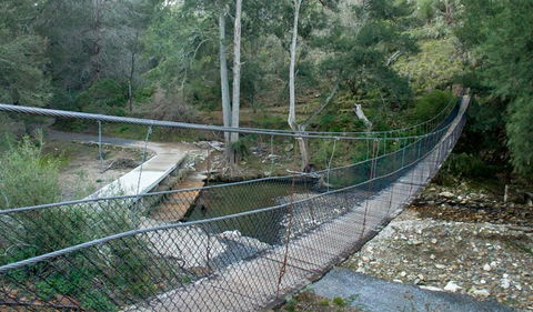 Abercrombie Karst Conservation Reserve - Accommodation Melbourne 1