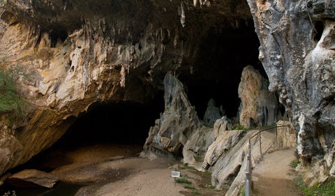 Abercrombie Karst Conservation Reserve - Accommodation Melbourne 2