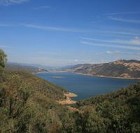 Burrinjuck Dam - Accommodation Melbourne
