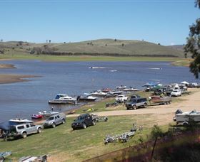 Hume Park - For Day Visitors - Accommodation Melbourne 1