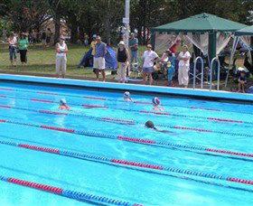 Yass Olympic Swimming Pool - Accommodation Melbourne 0