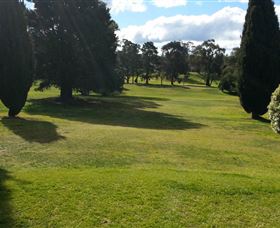 The Yass Golf Club - Accommodation Melbourne 3