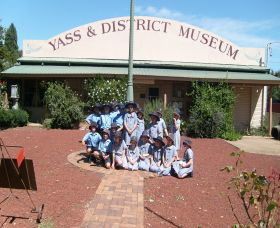 Yass And District Museum - Accommodation Melbourne 0