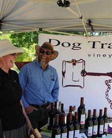 Dog Trap Vineyard - Accommodation Melbourne 0