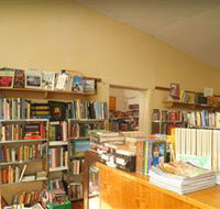 Corryong Browsers Bookshop - Accommodation Melbourne