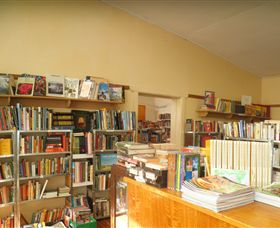 Corryong Browsers Bookshop - Accommodation Melbourne 0