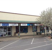 Corryong Newsagency - Accommodation Melbourne