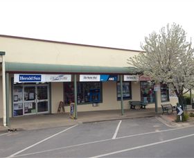 Corryong Newsagency - Accommodation Melbourne 0
