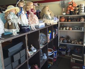 Corryong Op Shop - Accommodation Melbourne 2