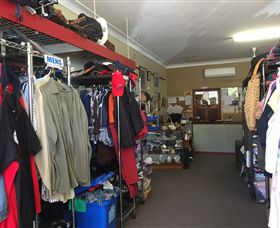 Corryong Op Shop - Accommodation Melbourne 1