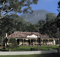 Newnes Kiosk - Accommodation Melbourne