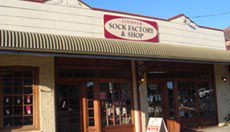 Lindner Sock Factory - Accommodation Melbourne 1