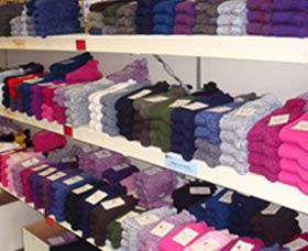 Lindner Sock Factory - Accommodation Melbourne 0