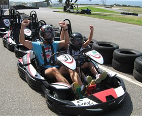 Phillip Island Grand Prix Circuit Visitor Centre - Accommodation Melbourne 1