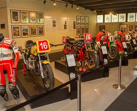 Phillip Island Grand Prix Circuit Visitor Centre - Accommodation Melbourne 4