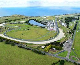 Phillip Island Grand Prix Circuit Visitor Centre - Accommodation Melbourne 8