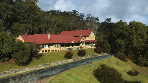 Yarrangobilly Caves - Accommodation Melbourne 2