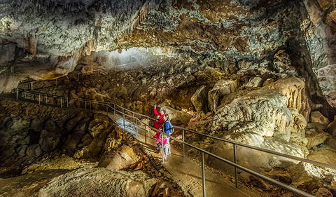 Yarrangobilly Caves - Accommodation Melbourne 3