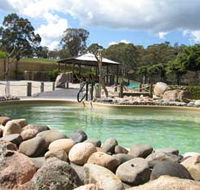 Japanese Bath House Blue Mountains - Accommodation Melbourne