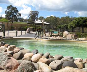 Japanese Bath House Blue Mountains - Accommodation Melbourne 0
