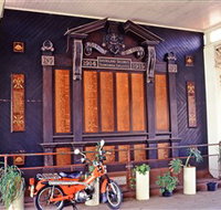 Toowoomba Railway Station Memorial Honour Board - Accommodation Melbourne