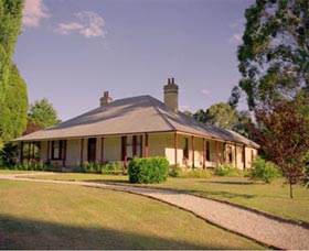 Eskbank House And Museum - Accommodation Melbourne 0