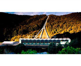 Murray 1 Power Station - Accommodation Melbourne 0