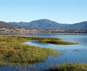 Khancoban Pondage - Accommodation Melbourne 0