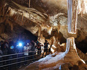 Jenolan Caves - Accommodation Melbourne 0