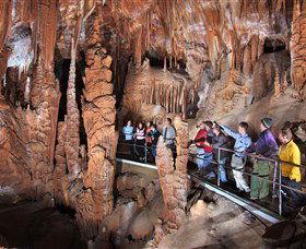 Jenolan Caves - Accommodation Melbourne 3
