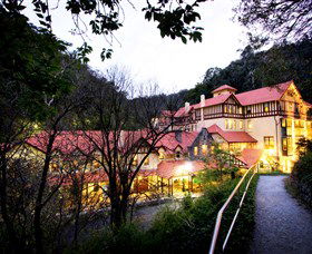 Jenolan Caves - Accommodation Melbourne 1