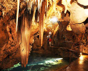 Jenolan Caves - Accommodation Melbourne 7